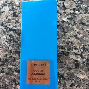 Tom Ford Costa AZZURRA All Over Body Spray